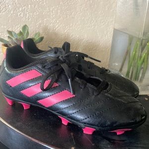 Adidas Girls Soccer Cleats